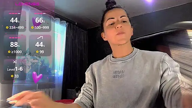 Aria Dl online show from 03.21.25