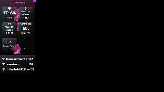 Snapshot of tanjiro_cute chatting on 12.25.24 tanjiro cute online show from 12.25.24