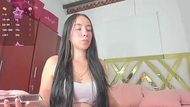 rousee yareldss online show from 03.12.25