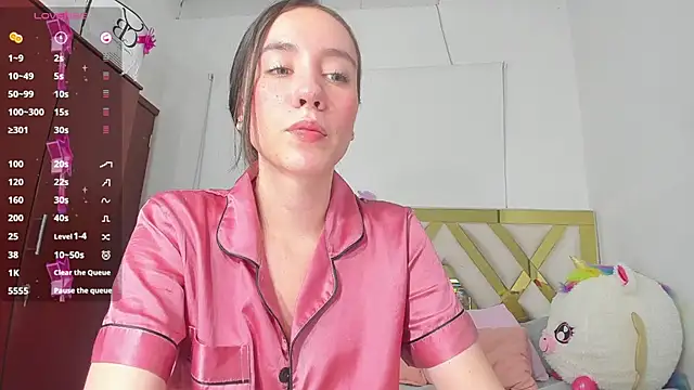 rousee yareldss online show from 12.20.25