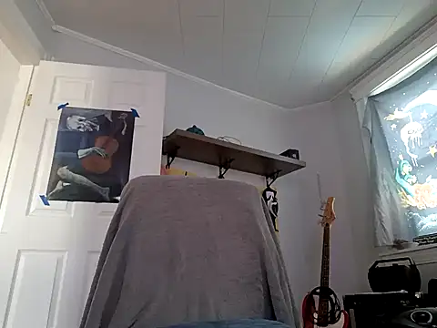 ChuckyyDee online show from 12.12.24