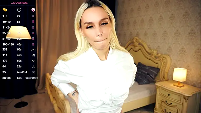 BrittByron online show from 12.05.24