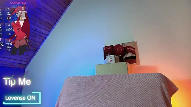 Carol love0411 online show from 09.28.25