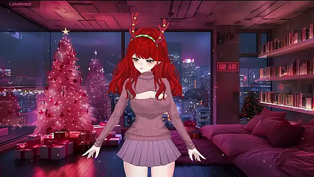 lonely-flower21 online show from 12.11.24