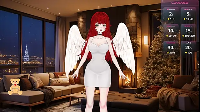 lonely-flower21 online show from 12.30.24