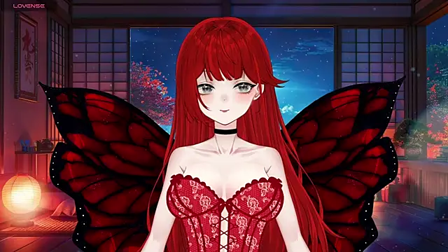 lonely-flower21 online show from 01.24.25