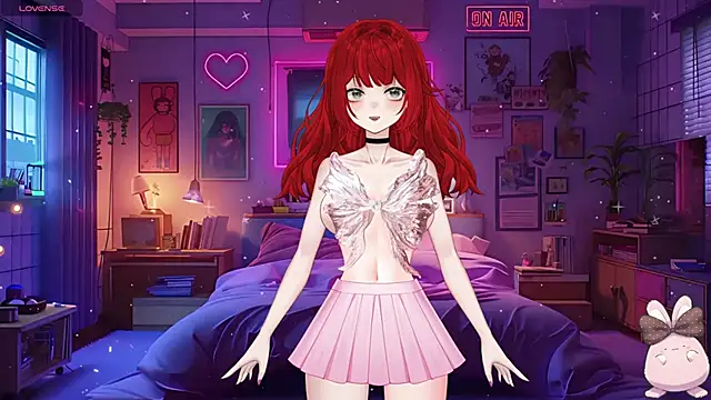 lonely-flower21 online show from 03.07.25