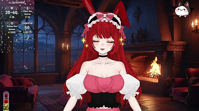 lonely-flower21 online show from 03.20.25