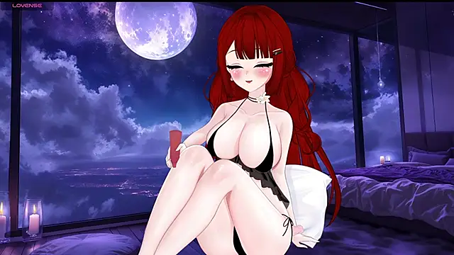 lonely-flower21 online show from 09.21.25