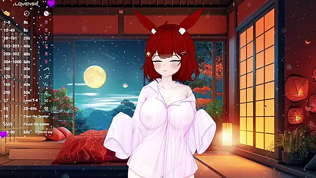 lonely-flower21 online show from 10.08.25