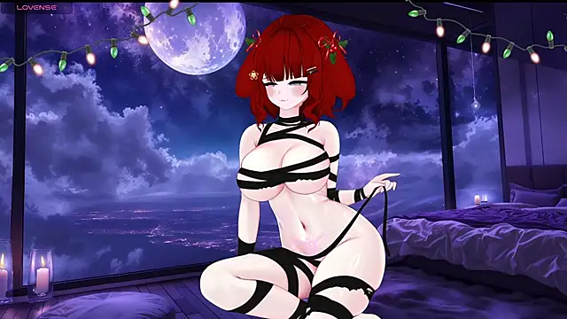 lonely-flower21 online show from 12.18.25