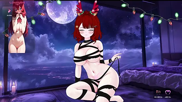 lonely-flower21 online show from 12.22.25