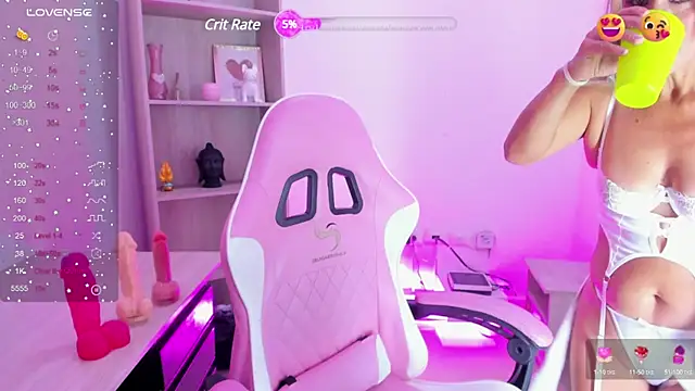 Evangeline johns online show from 02.21.25