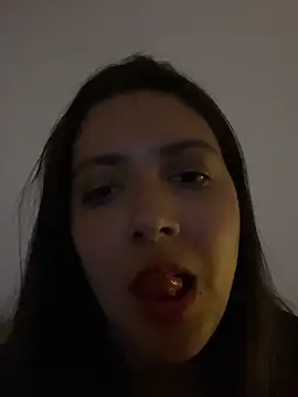 Snapshot of xBubblyBarbiexx chatting on 11.07.25 xBubblyBarbiexx online show from 11.07.25