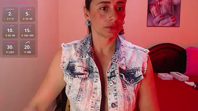 sara florez1 online show from 03.15.25