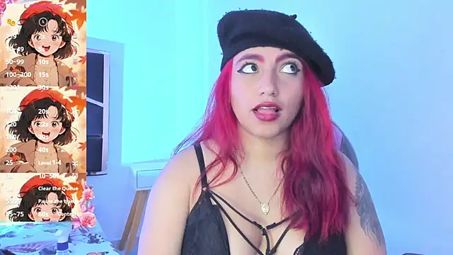 Naomy veracruz  online show from 01.15.25