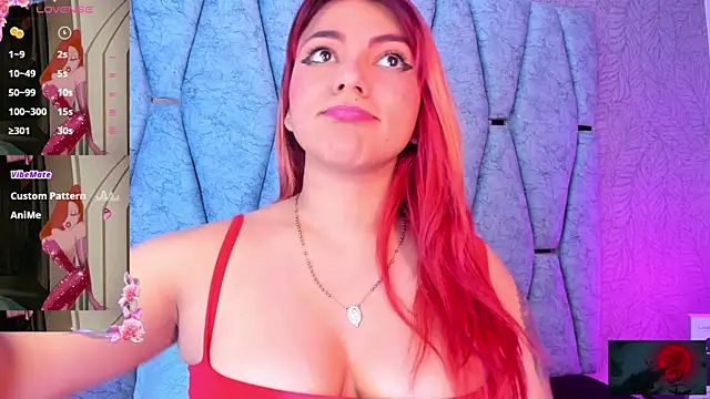 Naomy veracruz  online show from 10.12.25