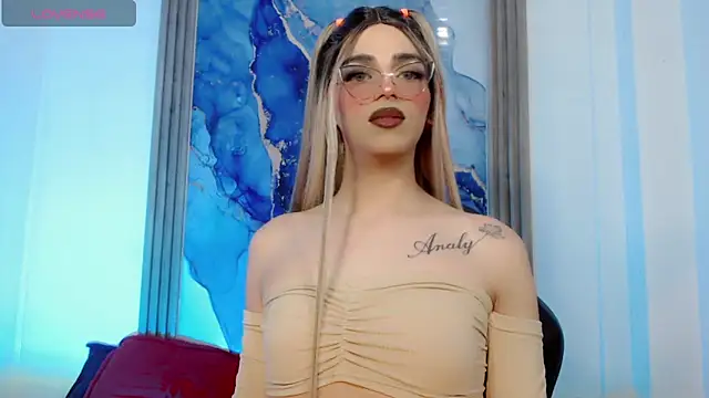 Alessa mullen online show from 10.25.25