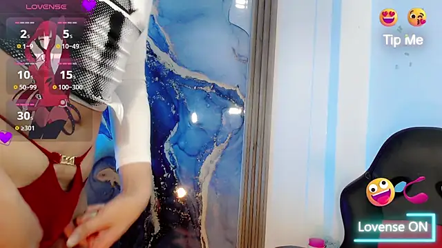 Alessa mullen online show from 11.12.25