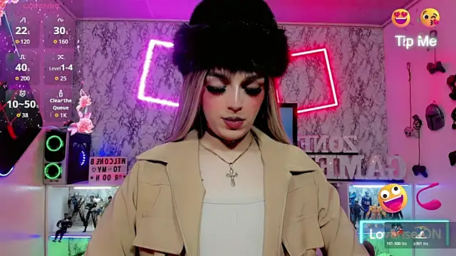 Alessa mullen online show from 12.14.25