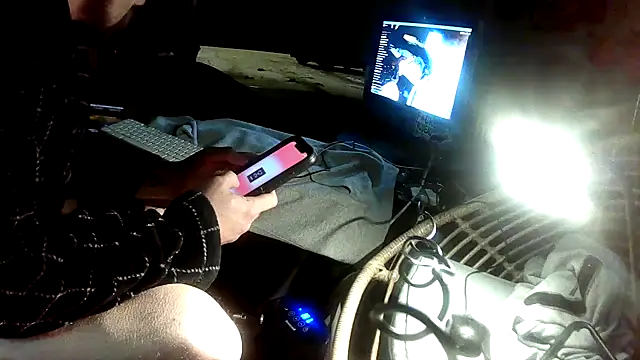 Fuckboy4public online show from 12.15.24