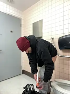 Fuckboy4public online show from 12.19.24