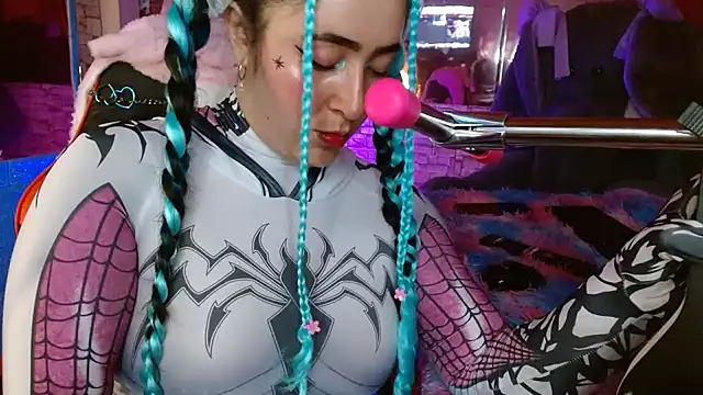 Meg4n 420 online show from 01.08.25