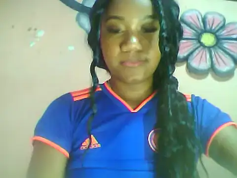 Fariana01 online show from 01.12.25