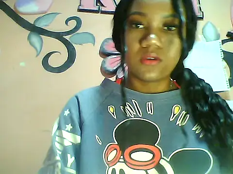 Fariana01 online show from 02.04.25