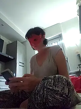 Vagabondainnamorata online show from 10.13.25