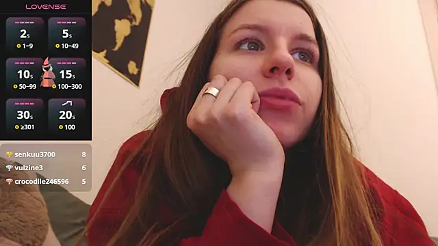 Snapshot of juicy_mystery chatting on 01.31.25 juicy mystery online show from 01.31.25