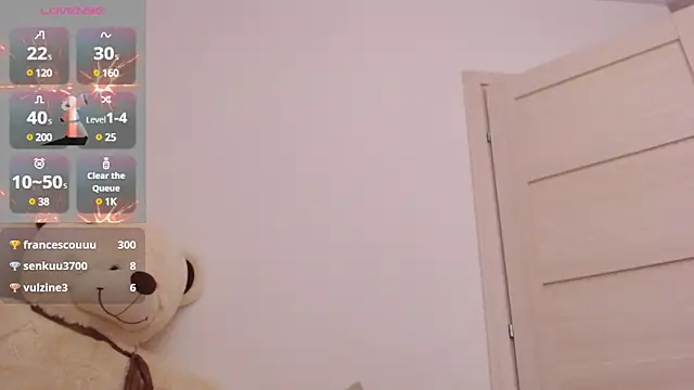 Snapshot of juicy_mystery chatting on 01.31.25 juicy mystery online show from 01.31.25