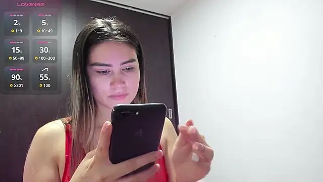 Hannah Baileyy online show from 03.03.26