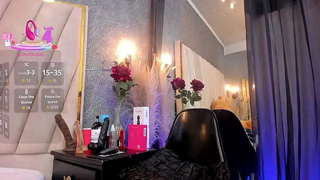 Madison-Diaz online show from 12.05.25