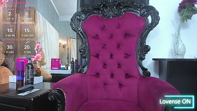 Madison-Diaz online show from 02.09.26