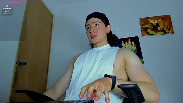 AngelBennet  online show from 02.06.26