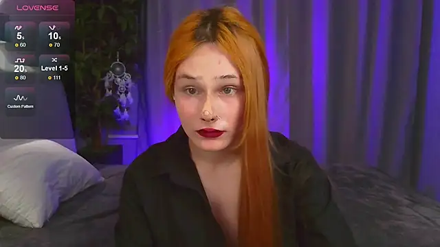 Snapshot of Kleo_Godde chatting on 02.06.25 Kleo Godde online show from 02.06.25