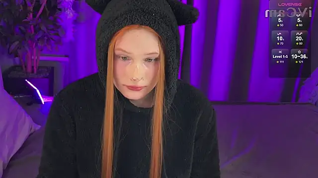 Snapshot of Kleo_Godde chatting on 02.21.25 Kleo Godde online show from 02.21.25