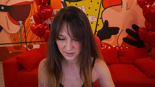 Snapshot of DreamyLinaa chatting on 02.17.25 DreamyLinaa online show from 02.17.25