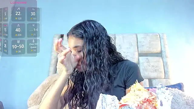 AshleyHill2 online show from 09.23.25