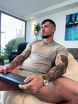 DimitriSullivan  online show from 10.05.25