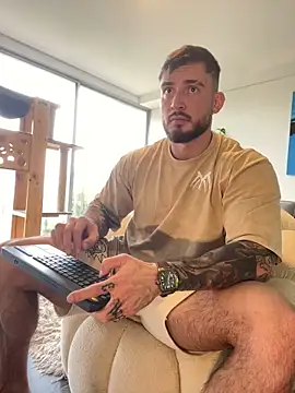 DimitriSullivan  online show from 02.26.26