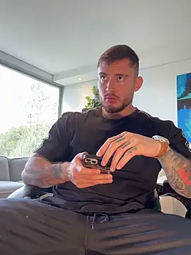 DimitriSullivan  online show from 04.14.26