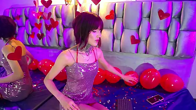 Snapshot of Ameliewitte_mjs chatting on 02.14.25 Ameliewitte mjs online show from 02.14.25