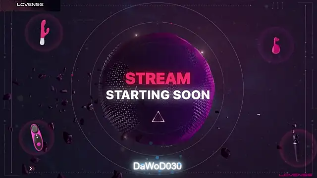 DaWoD030 online show from 09.08.25