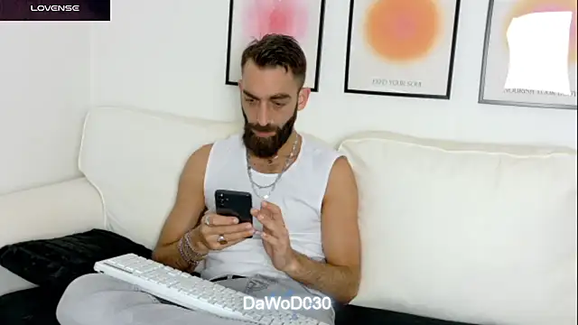 DaWoD030 online show from 10.25.25