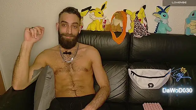 DaWoD030 online show from 02.22.26