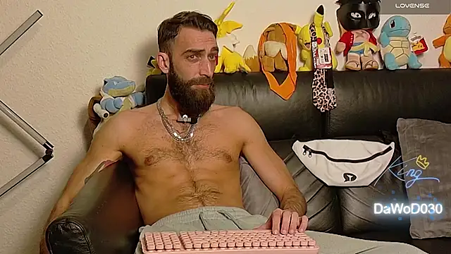 DaWoD030 online show from 03.03.26