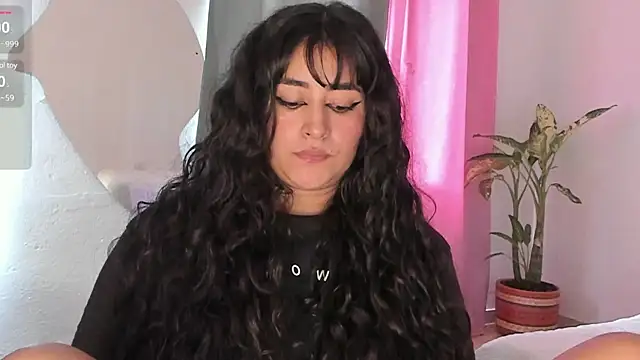 Lady Rey online show from 02.22.25