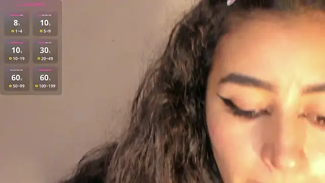 Lady Rey online show from 03.07.25